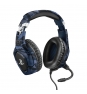 Trust GXT 488 Forze PS4 Auriculares Diadema Alámbrico Juego Negro, Azul