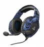 Trust GXT 488 Forze PS4 Auriculares Diadema Alámbrico Juego Negro, Azul