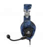Trust GXT 488 Forze PS4 Auriculares Diadema Alámbrico Juego Negro, Azul