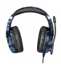 Trust GXT 488 Forze PS4 Auriculares Diadema Alámbrico Juego Negro, Azul