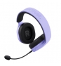 Trust GXT 489P FAYZO Auriculares Alámbrico Diadema Juego Negro, Púrpura