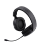 Trust GXT 498 Forta Auriculares Alámbrico Diadema Juego Negro