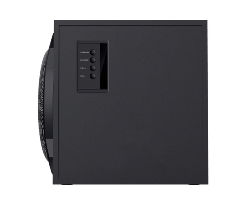 Trust GXT 629 Tytan conjunto de altavoces 60 W Universal Negro 2.1 canales 15 W