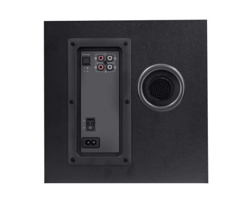 Trust GXT 629 Tytan conjunto de altavoces 60 W Universal Negro 2.1 canales 15 W