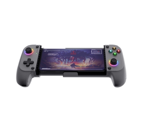 Trust GXT 735G Mylox Gris Bluetooth Gamepad Analógico/Digital Android, iOS