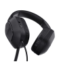 Trust GXT 790 Auriculares Alámbrico Diadema Juego Negro