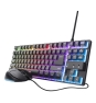 Trust GXT 798 Set gaming 2 en 1