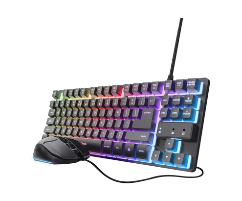 Trust GXT 798 Set gaming 2 en 1