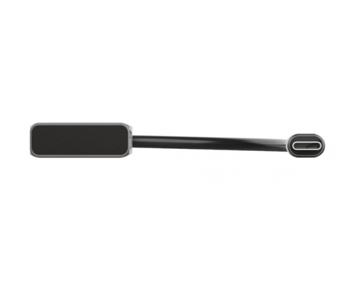 Trust Halyx USB 3.2 Gen 1 (3.1 Gen 1) Type-C 104 Mbit/s Aluminio