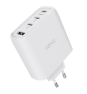 Trust Maxo 65W Universal Blanco Corriente alterna Carga rápida Interior