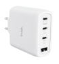 Trust Maxo 65W Universal Blanco Corriente alterna Carga rápida Interior