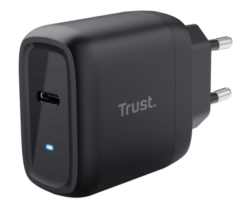 Trust Maxo Cargador GaN USB-C de 45 W