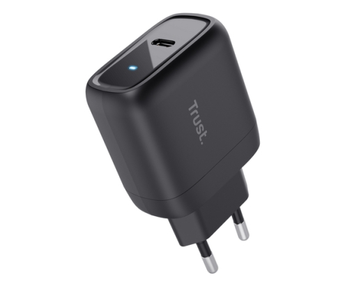 Trust Maxo Cargador GaN USB-C de 45 W
