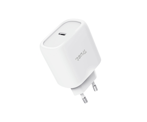 Trust Maxo Cargador GaN USB-C de 45 W