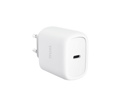 Trust Maxo Cargador GaN USB-C de 45 W
