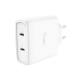 Trust Maxo Universal Blanco Corriente alterna Interior
