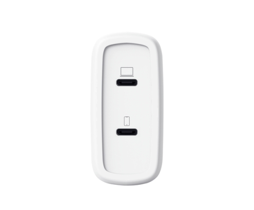 Trust Maxo Universal Blanco Corriente alterna Interior