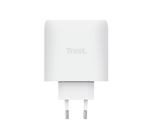 Trust Maxo Universal Blanco Corriente alterna Interior