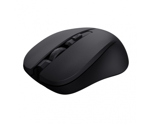 Trust Mydo ratón Ambidextro RF inalámbrico Í“ptico 1800 DPI