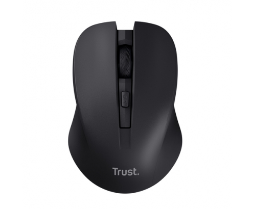 Trust Mydo ratón Ambidextro RF inalámbrico Í“ptico 1800 DPI