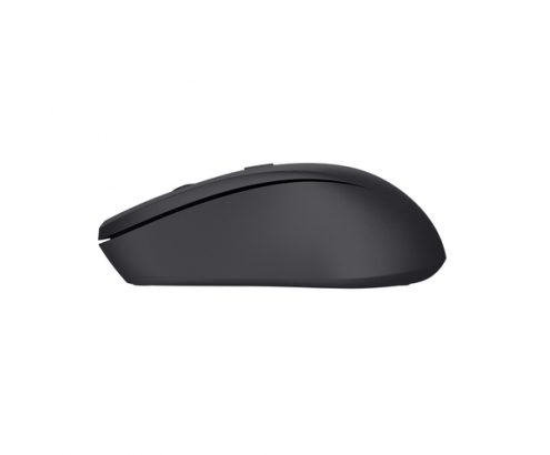 Trust Mydo ratón Ambidextro RF inalámbrico Í“ptico 1800 DPI