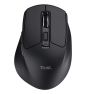 Trust Niven ratón Oficina mano derecha RF Wireless + Bluetooth 3200 DPI