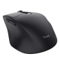 Trust Niven ratón Oficina mano derecha RF Wireless + Bluetooth 3200 DPI