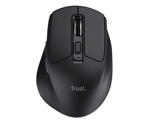 Trust Niven ratón Oficina mano derecha RF Wireless + Bluetooth 3200 DPI