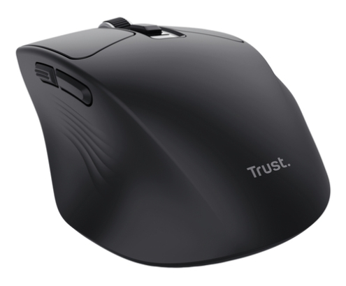 Trust Niven ratón Oficina mano derecha RF Wireless + Bluetooth 3200 DPI