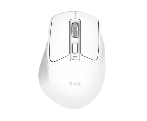 Trust Niven ratón Oficina mano derecha RF Wireless + Bluetooth 3200 DPI