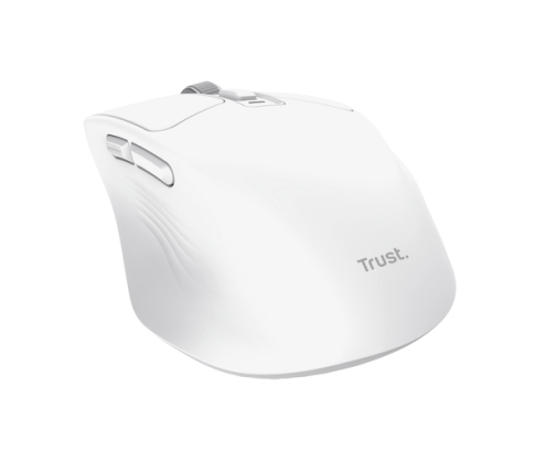 Trust Niven ratón Oficina mano derecha RF Wireless + Bluetooth 3200 DPI