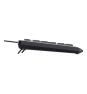 Trust Primo Beleuchtete teclado Hogar / Oficina USB QWERTY Español Negro