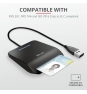 Trust Primo Cardbus+ lector de tarjetas inteligente DNI USB 2.0 negro 23890