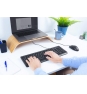 Trust Primo teclado USB Portugués Negro