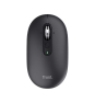 Trust Seron Slim Multi ratón Oficina Ambidextro RF Wireless + Bluetooth Óptico 3200 DPI