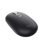 Trust Seron Slim Multi ratón Oficina Ambidextro RF Wireless + Bluetooth Óptico 3200 DPI