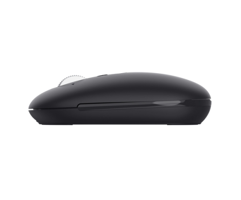 Trust Seron Slim Multi ratón Oficina Ambidextro RF Wireless + Bluetooth Óptico 3200 DPI