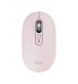 Trust Seron Slim Multi ratón Oficina Ambidextro RF Wireless + Bluetooth Óptico 3200 DPI