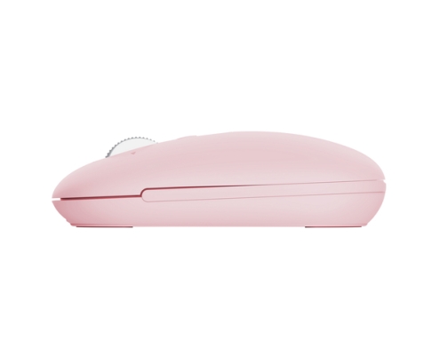 Trust Seron Slim Multi ratón Oficina Ambidextro RF Wireless + Bluetooth Óptico 3200 DPI