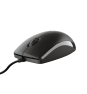 Trust TKM-250 teclado Ratón incluido Universal USB Español Negro