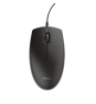 Trust TKM-250 teclado Ratón incluido Universal USB Español Negro
