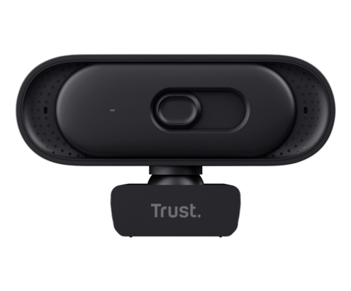 Trust Tomar cámara web 2560 x 1440 Pixeles USB Negro