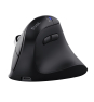Trust Vyran ratón Universal mano derecha RF Wireless + Bluetooth Óptico 4800 DPI