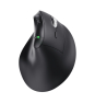 Trust Vyran ratón Universal mano derecha RF Wireless + Bluetooth Óptico 4800 DPI