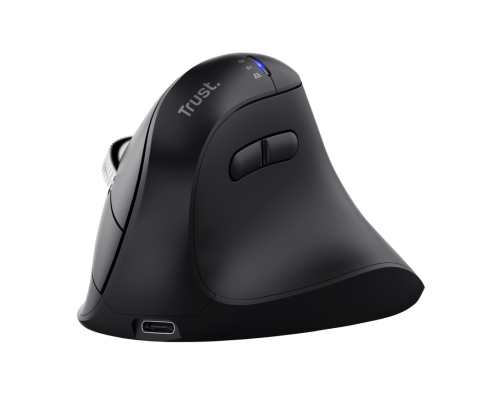 Trust Vyran ratón Universal mano derecha RF Wireless + Bluetooth Óptico 4800 DPI