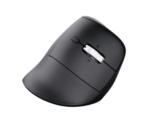 Trust Vyran ratón Universal mano derecha RF Wireless + Bluetooth Óptico 4800 DPI