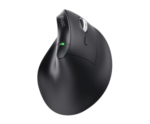 Trust Vyran ratón Universal mano derecha RF Wireless + Bluetooth Óptico 4800 DPI