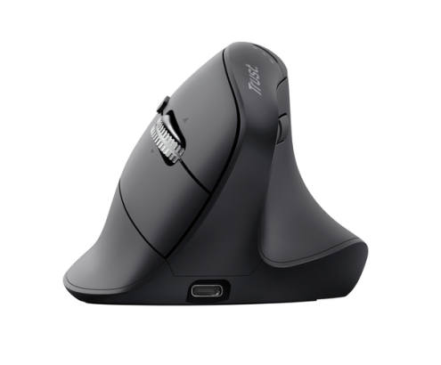 Trust Vyran ratón Universal mano derecha RF Wireless + Bluetooth Óptico 4800 DPI