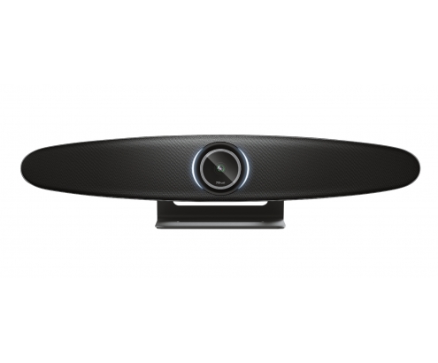 Trust webcam Iris 3840 x 2160 Pixeles USB 3.2 Gen 1 (3.1 Gen 1) Negro