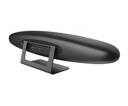 Trust webcam Iris 3840 x 2160 Pixeles USB 3.2 Gen 1 (3.1 Gen 1) Negro